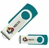 Picture of Swivel USB Flash Drive - Revolution