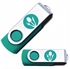 Picture of Swivel USB Flash Drive - Revolution