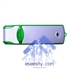 Picture of Rectangular USB Drive 