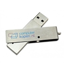 Picture of Swivel Metal USB Flash Drive 