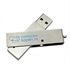 Picture of Swivel Metal USB Flash Drive 