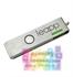 Picture of Swivel Metal USB Flash Drive 