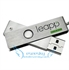 Picture of Swivel Metal USB Flash Drive 