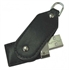 Picture of Swivel Leather USB Flash Drive 