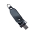 Picture of Swivel Leather USB Flash Drive 