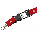 Picture of Lanyard USB Flash Drive 