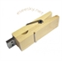 Picture of Wood Clothespin USB Flash Drive