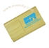 Picture of Bamboo Flip USB Flash Drive  