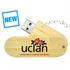 Picture of Bamboo Swivel USB Flash Drive