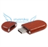 Picture of Bamboo Snap USB Flash Drive 