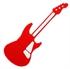 Picture of Guitar USB Flash Drive