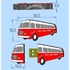 Picture of Bus Shape USB Drive 
