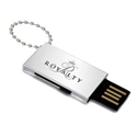 Picture of Slim Pop-up USB Flash Drive 