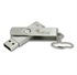Picture of Metallic  Twister USB flash drive