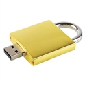 Picture of Lock Shape USB Flash Drive 
