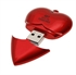 Picture of Heart Shape USB Flash Drive 