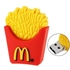 Picture of McDonald Fries Pattern USB Drive