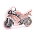 Picture of Metal Motorcycle USB Flash Drive 