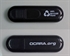 Picture of Recycled Plastic USB Flash Drive
