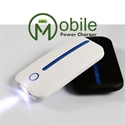 Picture of LED Flashlight 4800 mAh Battery
