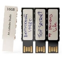 Picture of Recycled Card Board USB Drive
