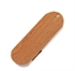 Picture of Swivel Wooden USB Drive