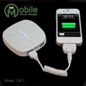 Picture of External Mobile Power Bank 6000mAh