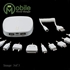 Picture of External Mobile Power Bank 6000mAh