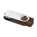 Picture of Twister Wooden USB Drive
