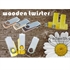 Picture of Twister Wooden USB Drive