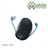 Picture of Pea shaped Micro USB  power bank  2000mah