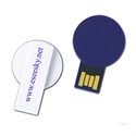Picture of Round Clip USB flash drive