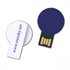 Picture of Round Clip USB flash drive