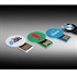 Picture of Round Clip USB flash drive