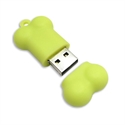 Picture of Rubber Bone USB Flash Drive