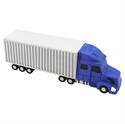 Picture of Rubber Truck USB Flash Drive