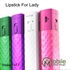 Picture of Lipstick Power bank 2600mAh