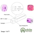Picture of Lipstick Power bank 2600mAh