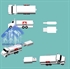 Picture of Truck USB Flash Drive