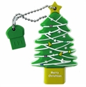 Picture of Christmas Tree USB Flash Drive