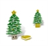 Picture of Christmas Tree USB Flash Drive