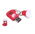 Picture of Santa Sock USB Flash Drive