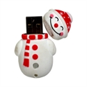 Picture of Snowman USB Flash Drive 