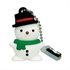Picture of Snowman USB Flash Drive 