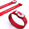Picture of Wristband Snowman USB Flash Drive