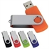 Picture of Swivel USB Flash drive 
