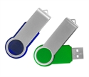 Picture of Swivel USB Flash drive 