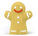 Picture of Gingerbread Man USB Flash Drive 