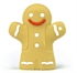 Picture of Gingerbread Man USB Flash Drive 