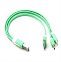 Picture of 3 in 1 USB data cable